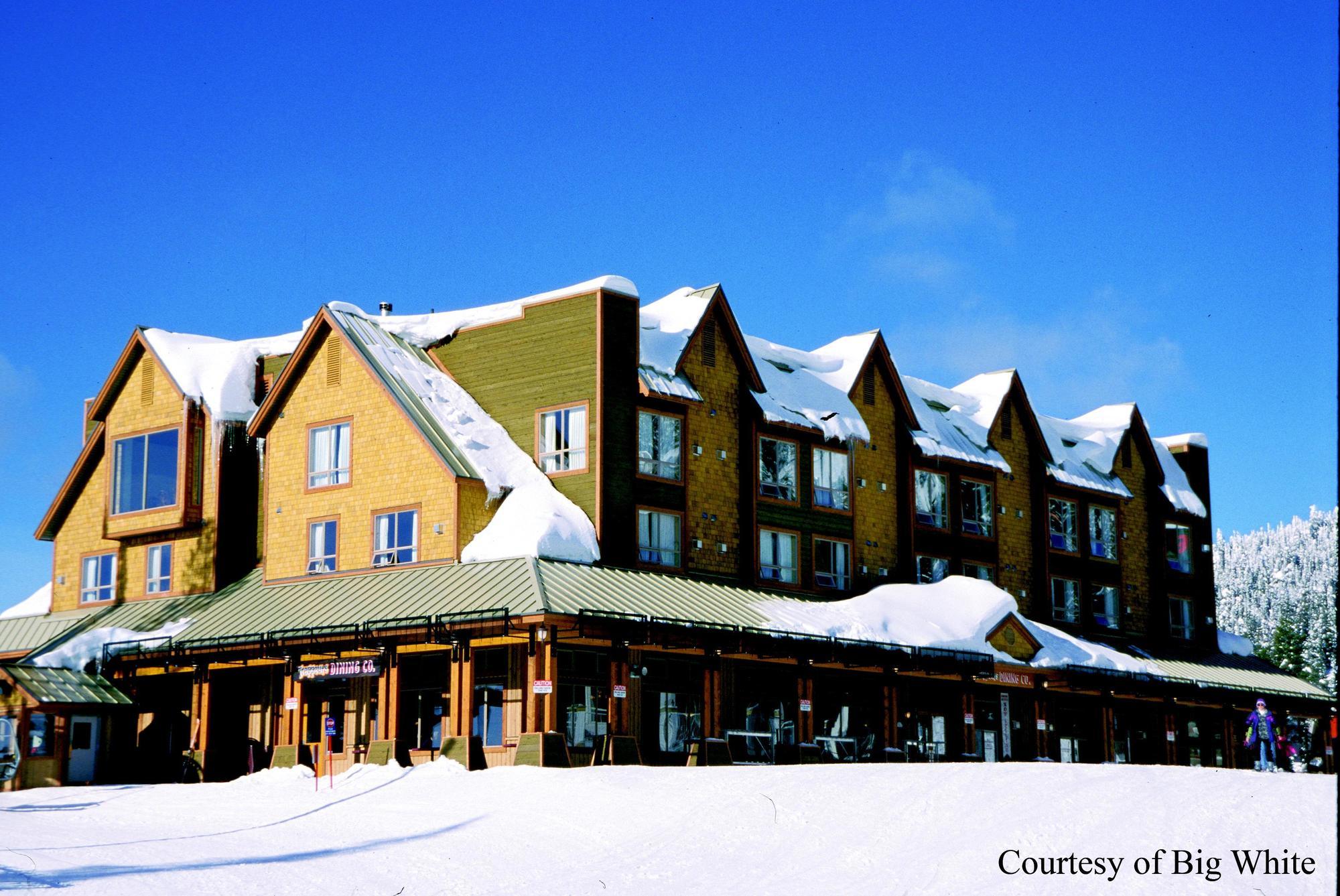 Chateau Big White Exterior photo